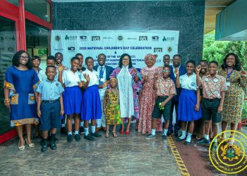 Gender Ministry to mark World Children’s Day with launch of revised Early Childhood Development Policy