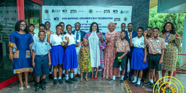 Gender Ministry to mark World Children’s Day with launch of revised Early Childhood Development Policy