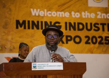 Ghana Chamber of Mines CEO urges shift toward local manufacturing to maximise mining sector value