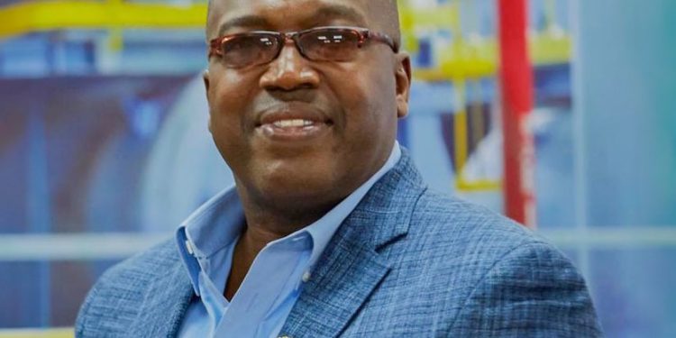 Ghana Gas CEO Highlights Natural Gas as Natural Gas of Energy Transition and Economic Growth