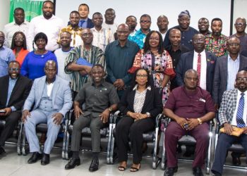 HESEMAG opens CPD programme and AGM in Koforidua to strengthen healthcare infrastructure management
