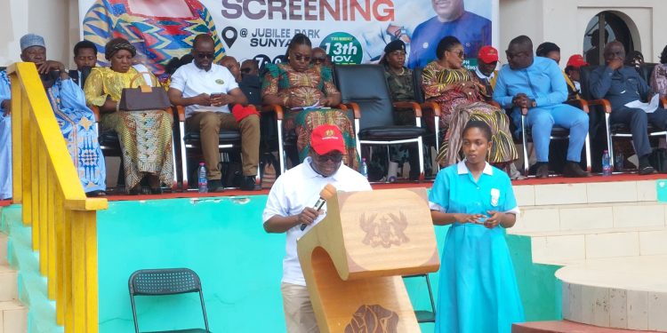 Ghana AIDS Commission to Implement National HIV Prevention Policy in 2026