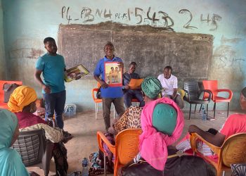 Gushegu stakeholders renew coordinated strategy to combat sexual violence, spousal rape and rape through intensified advocacy and survivor-centred response