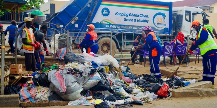 Ho Municipal Assembly declares November 7, 2025, as Municipal Clean-Up Day to boost sanitation and green initiatives