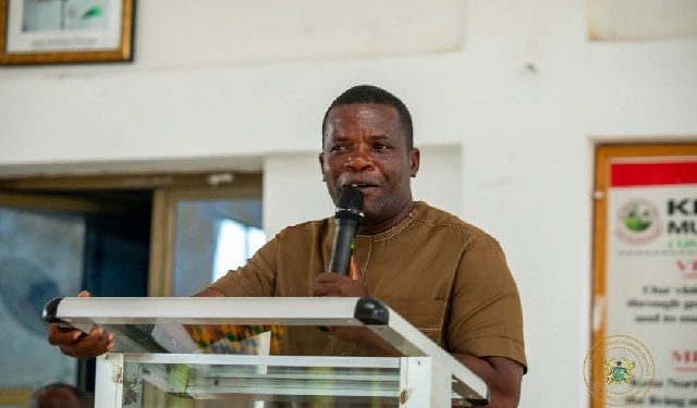 Ketu North MCE Condemns Ehi Violence, Assures Swift Security Action