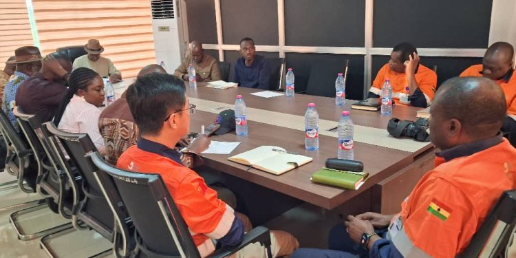 Ghana Chamber of Mines urges Upper East Region to leverage gold mining for local development and job creation