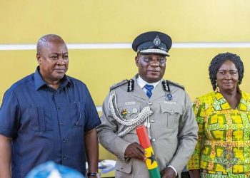 Mahama considers Police Council request to retain IGP Yohuno beyond 2025 retirement deadline