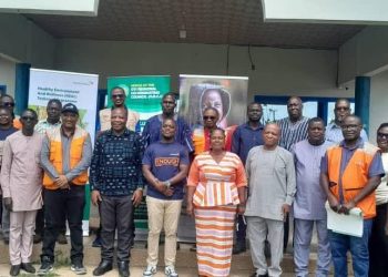 Oti Regional Coordinating Council signs MOU with World Vision Ghana and three districts to boost community development and social services access