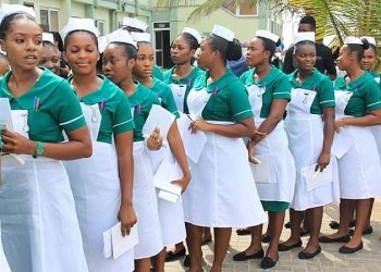 Over 400 specialist nurses graduate from Ghanaian schools urged to drive resilient healthcare and national development