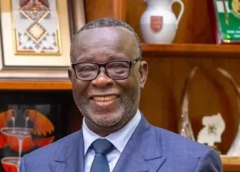 Parliament approves Justice Paul Baffoe-Bonnie as Chief Justice of Ghana after rigorous vetting process