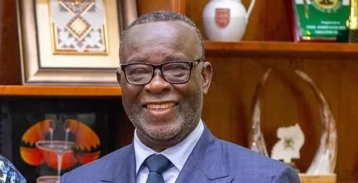 Parliament approves Justice Paul Baffoe-Bonnie as Chief Justice of Ghana after rigorous vetting process
