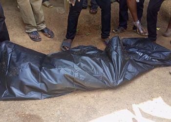 Police Retrieve Body of Young Man at Berekum; Residents Suspect Foul Play