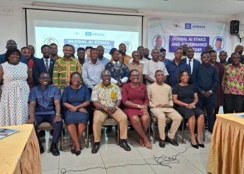 Ghana and UNESCO launch framework for ethical AI deployment