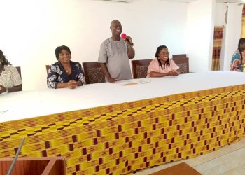 Child protection workshop in Ho calls for increased government funding and resources for children’s programmes