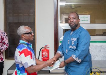 Tema West Municipal Assembly disburses GH¢53,180 disability fund to 10 beneficiaries across municipality in 2025