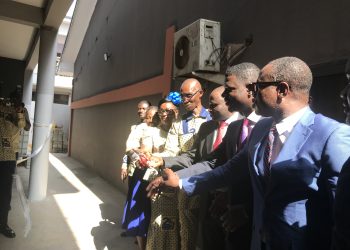 Redemption Temple Assemblies of God dedicates school building, library and mission house during 25th anniversary in Ashaiman