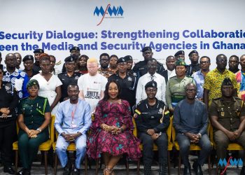 Experts call for strengthened media-security cooperation to safeguard Ghana’s democracy