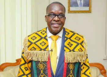 Speaker Alban Bagbin condemns alleged MP-instigated attack on anti-galamsey taskforce and pledges full cooperation with investigations