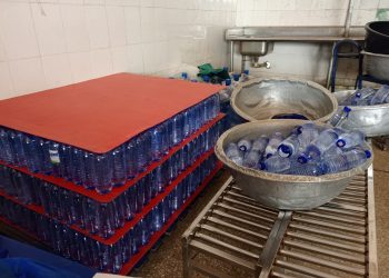 Ghana Water Company uncovers massive illegal water connections at IceCool Purified Water and Kpong hospital