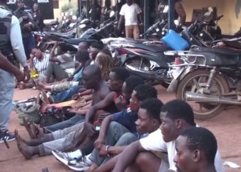Police Special Taskforce Invades Tamale, Arrests 50 Suspects in Major Crackdown