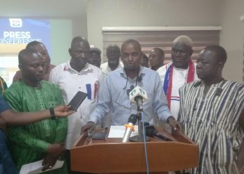 NPP Accuses Court of Travesty, Maintains Victory in Kpandai