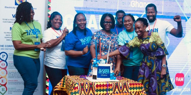 Women in Tech Ghana marks first anniversary, renews pledge to empower 50,000 women and girls in STEAM by 2030