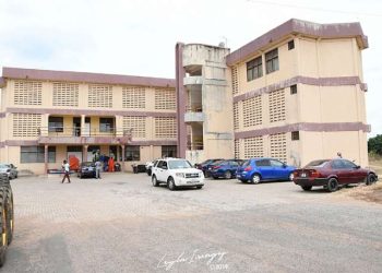 Yilo Krobo Municipal Assembly revenue officer arrested for allegedly issuing fake tricycle tickets in Somanya