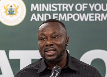 Youth Development Minister Outlines Five-Pillar Strategy to Tackle Challenges Facing Ghana’s Youth