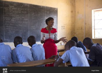 Biakoye District’s best teachers urge colleagues to view teaching as a calling, not just a job