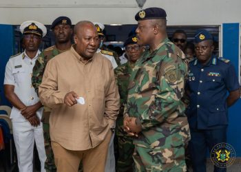 President Mahama suspends GAF recruitment after deaths and injuries at El-Wak, Kumasi