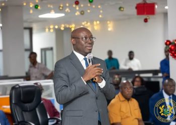 Hon Ato Forson announces major VAT reforms set for 2026