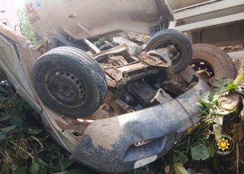 Two killed, five injured in Anyinam-Enyiresi crash , GNFS leads rescue