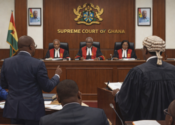 Supreme Court stops Kpandai rerun amid dispute over election petition timeline