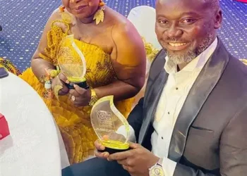 Dr Kingsley Antwi-Boasiako named 2025 Public Sector PR Leader of the Year-Maritime at Marketing World Awards