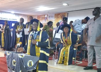 Education Minister urges Accra Technical University to upgrade curriculum as 2,771 graduates urged to embrace innovation
