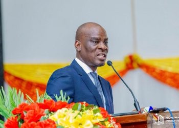 Haruna Iddrisu calls for custodial sentences for public officials involved in illegal mining at Annual Chief Justice Mentoring Programme in Accra