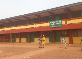 Parents step in to renovate dilapidated dormitory at Tamale Islamic Science SHS