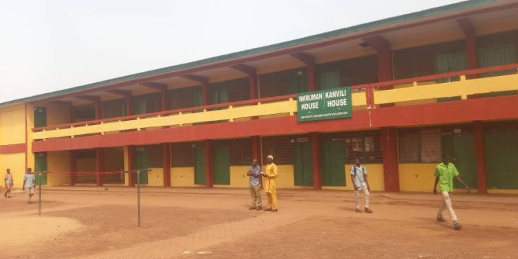 Parents step in to renovate dilapidated dormitory at Tamale Islamic Science SHS