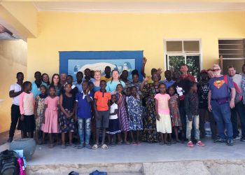 PureTrust Foundation, GIZ unveil murals in Dalogyili to promote gender equality and end violence