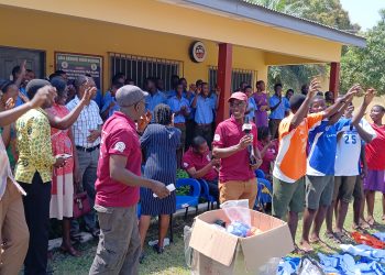 Ada SHS old students intensify push for unity as water crisis endangers students