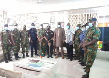 Army Vows to Defend Ghana’s Borders as Security Threats Grow.