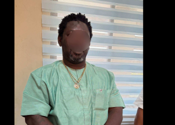 Police arrest suspect in viral El-Wak Stadium gun-firing video