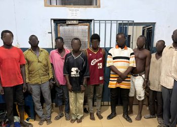 Upper West police recover stolen weapons after attack on officers in Saawie