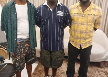 CSA, NACOC, NIB, CID arrest ‘Abu Trica’ over $8m romance fraud scheme