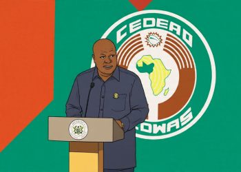 Ecowas Council of Ministers backs Ghana’s bid for AU chairmanship in 2027