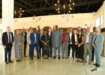 GIPC, U.S Embassy engage in ongoing review of GIPA Bill