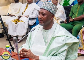 Hon. Muntaka Mohammed