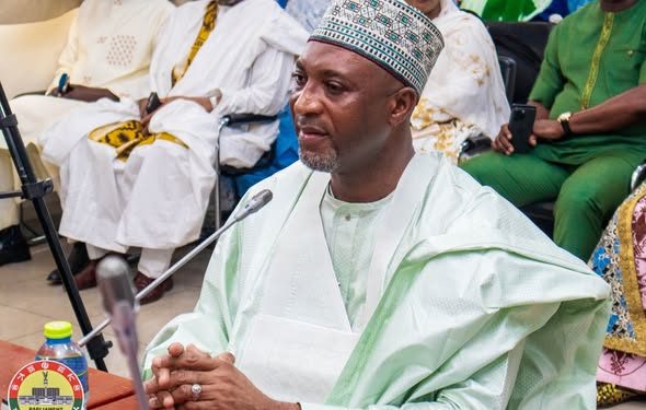 Hon. Muntaka Mohammed