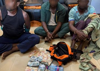 Police rescue kidnapped man in Wapuli as three suspects arrested after gunfire battle