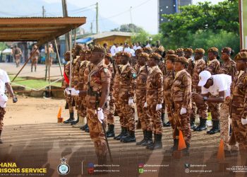 Ghana Prisons Service launches “Think Prisons 360 Initiative” in Eastern Region